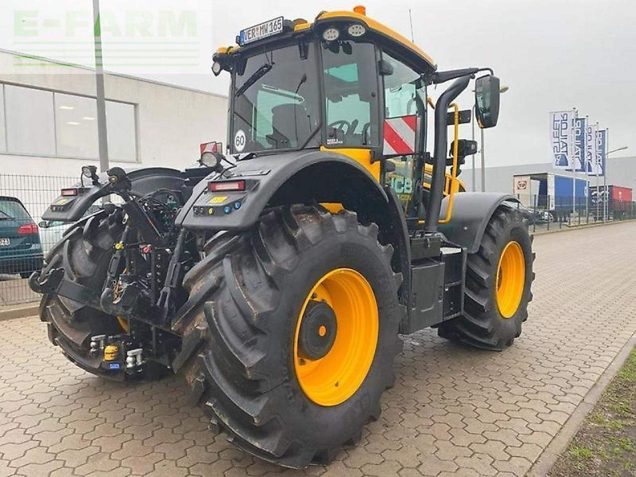 JCB 4220 icon - Tracteur agricole: photos 4 JCB 4220 icon - Tracteur agricole: photos 4