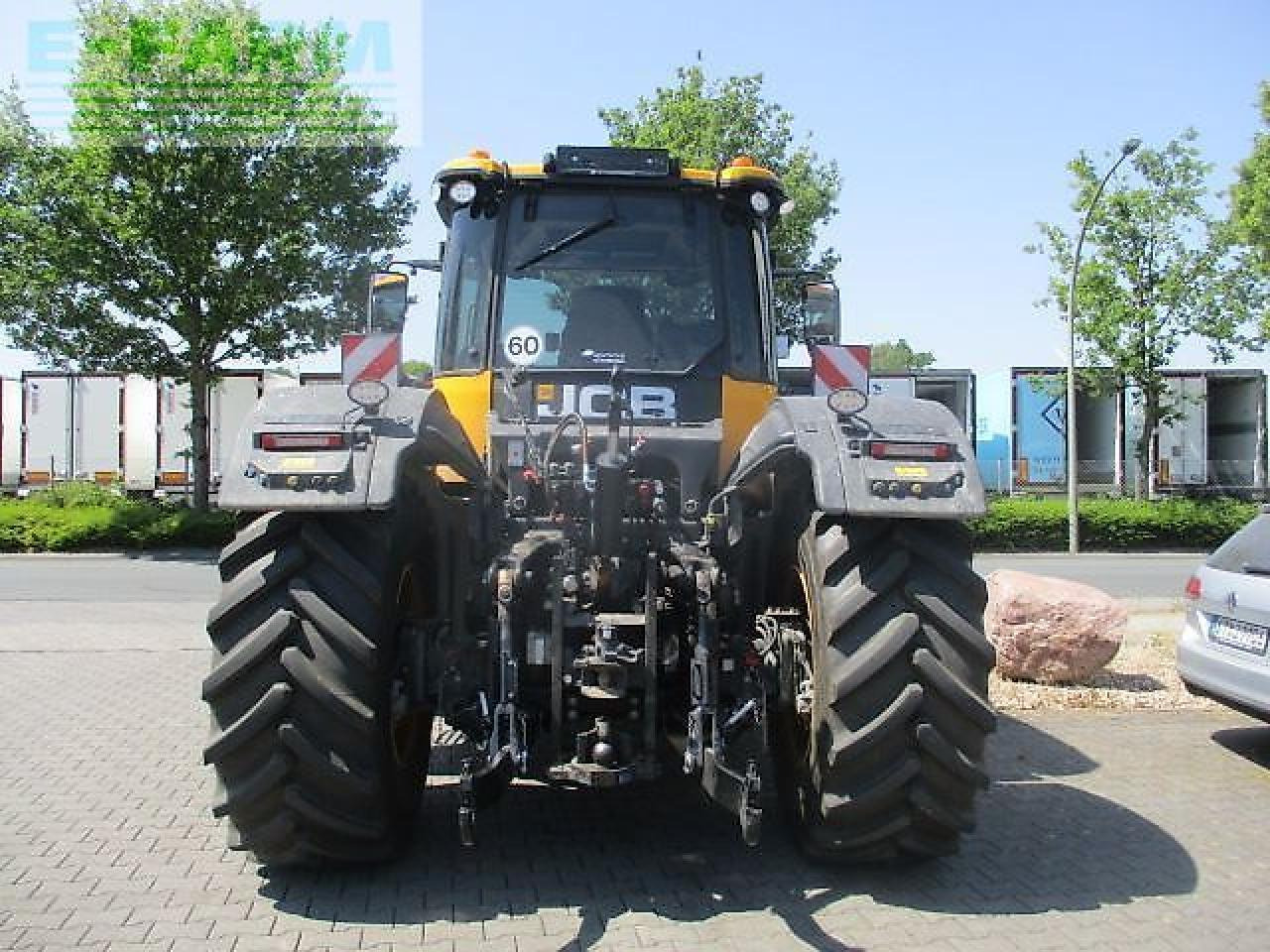 JCB 4220 icon - Tracteur agricole: photos 4 JCB 4220 icon - Tracteur agricole: photos 4