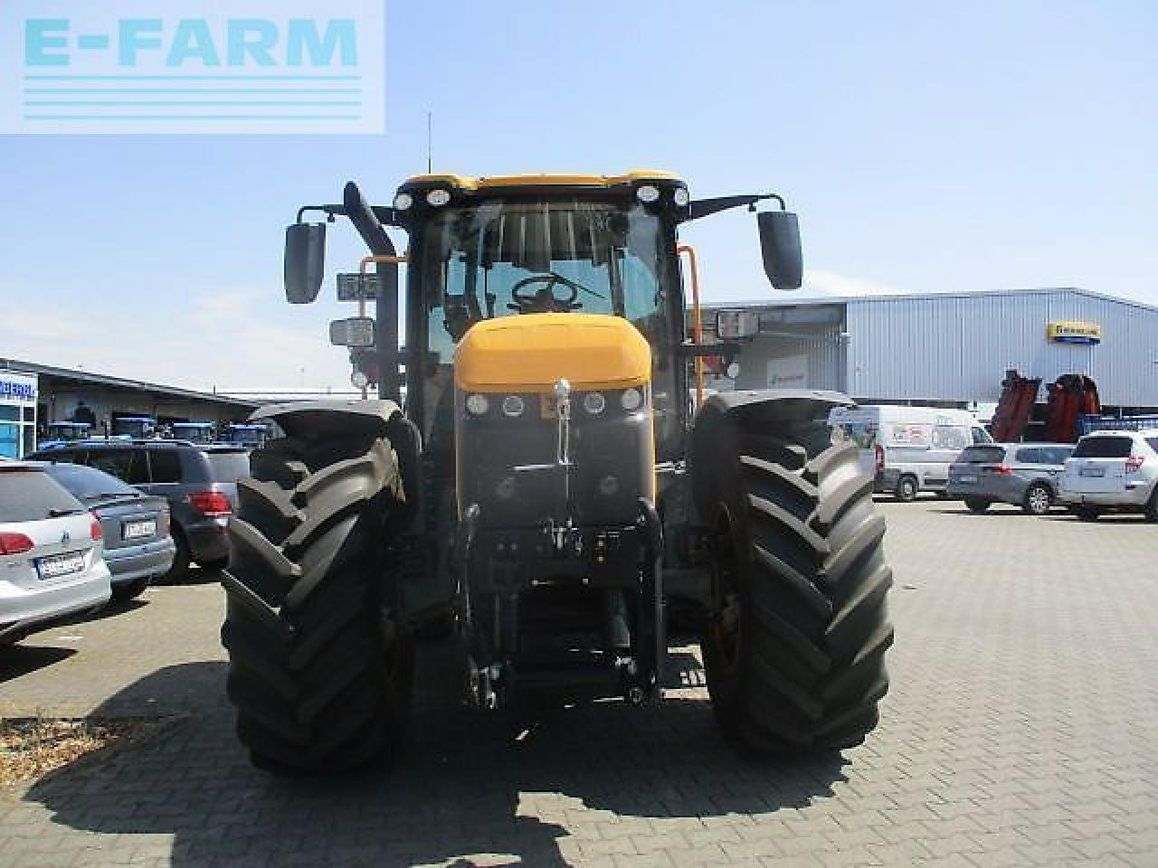 JCB 4220 icon - Tracteur agricole: photos 2 JCB 4220 icon - Tracteur agricole: photos 2