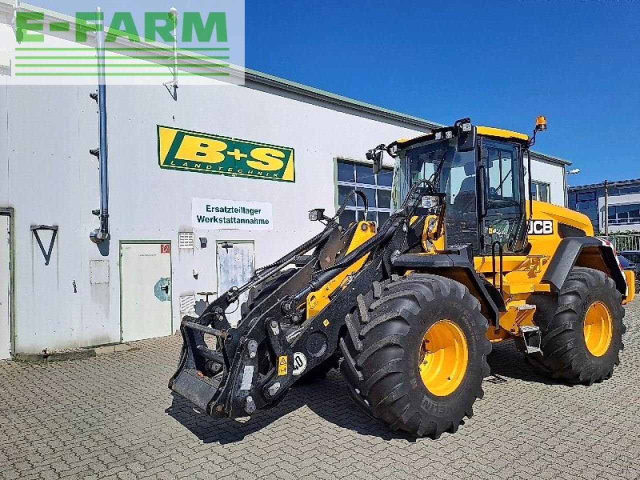 JCB 435s s5 - Mini pelle: photos 1 JCB 435s s5 - Mini pelle: photos 1