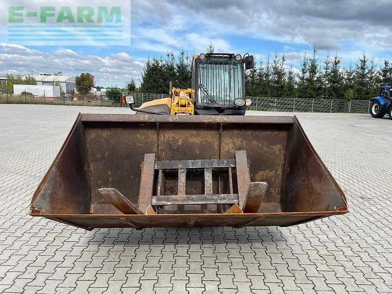 JCB 535-95 - Chariot télescopique: photos 2 JCB 535-95 - Chariot télescopique: photos 2