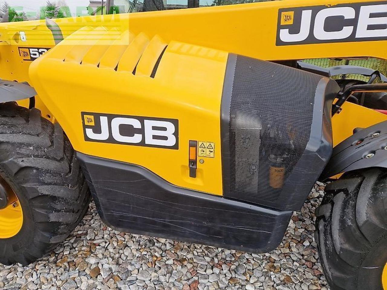 JCB 536-60 agri super - Chargeuse sur pneus: photos 4 JCB 536-60 agri super - Chargeuse sur pneus: photos 4