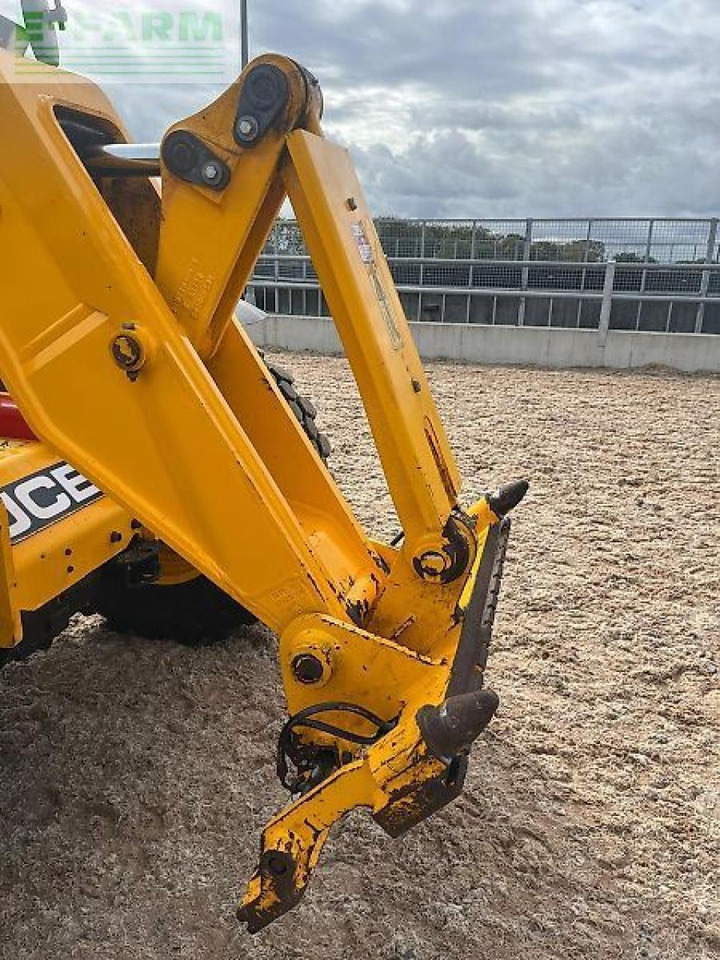 Chariot télescopique JCB 538-60: photos 9