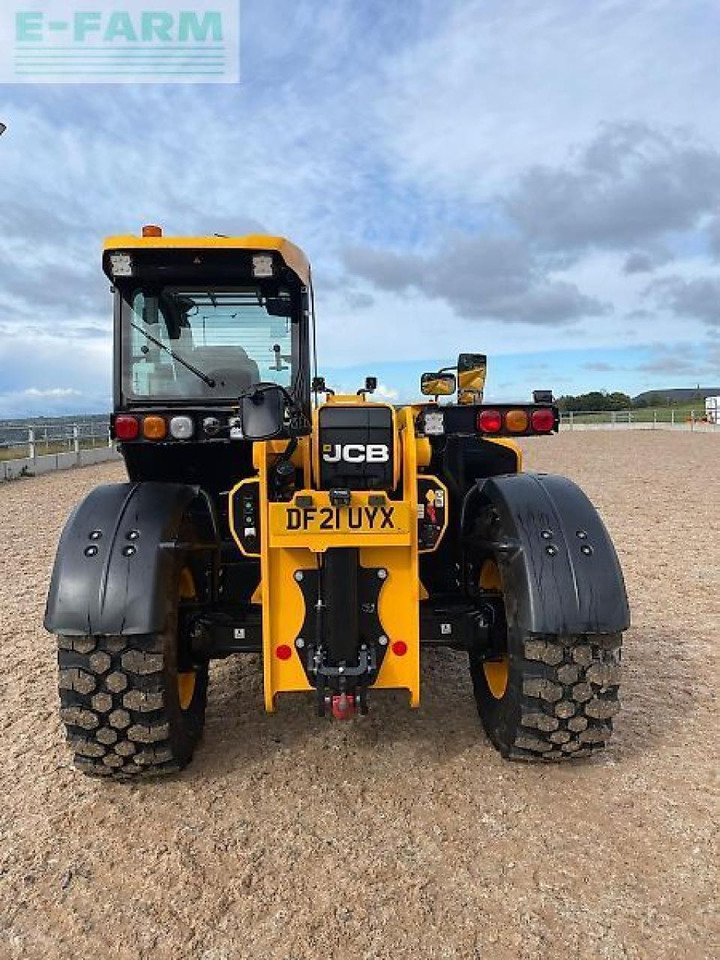 Chariot télescopique JCB 538-60: photos 10