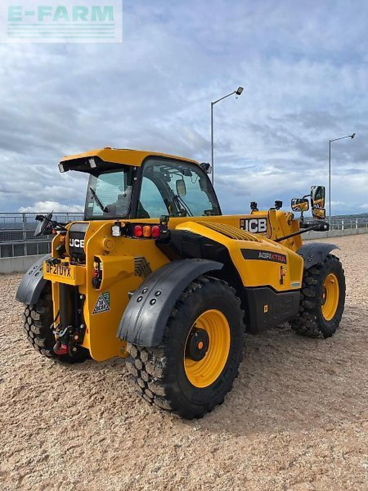 Chariot télescopique JCB 538-60: photos 6