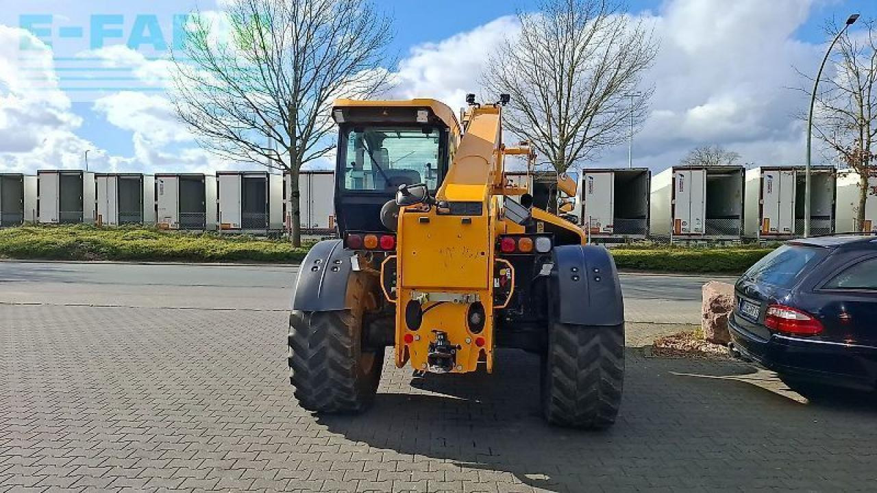 JCB 542-70 agri pro - Chariot télescopique: photos 5 JCB 542-70 agri pro - Chariot télescopique: photos 5