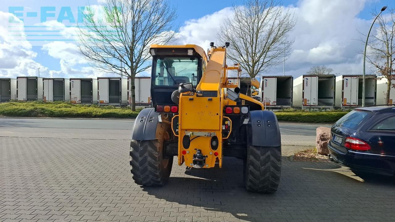JCB 542-70 agri pro - Chariot télescopique: photos 5 JCB 542-70 agri pro - Chariot télescopique: photos 5