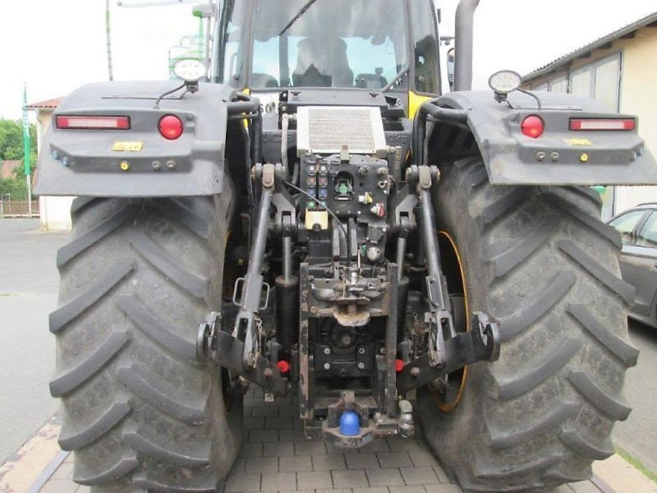 JCB 8330 - Tracteur agricole: photos 3 JCB 8330 - Tracteur agricole: photos 3