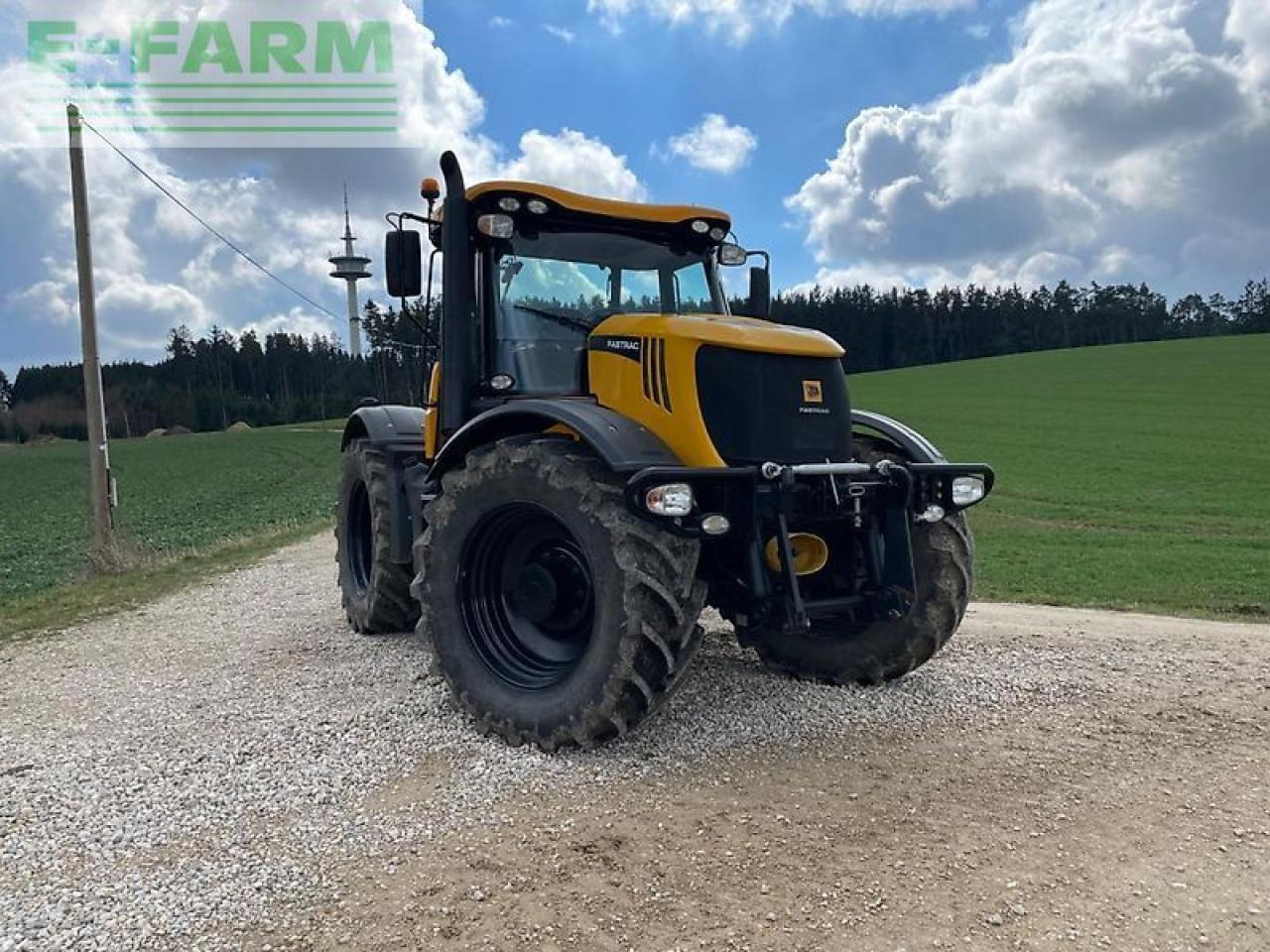 JCB fastrac 3230 xtrac - Tracteur agricole: photos 3 JCB fastrac 3230 xtrac - Tracteur agricole: photos 3