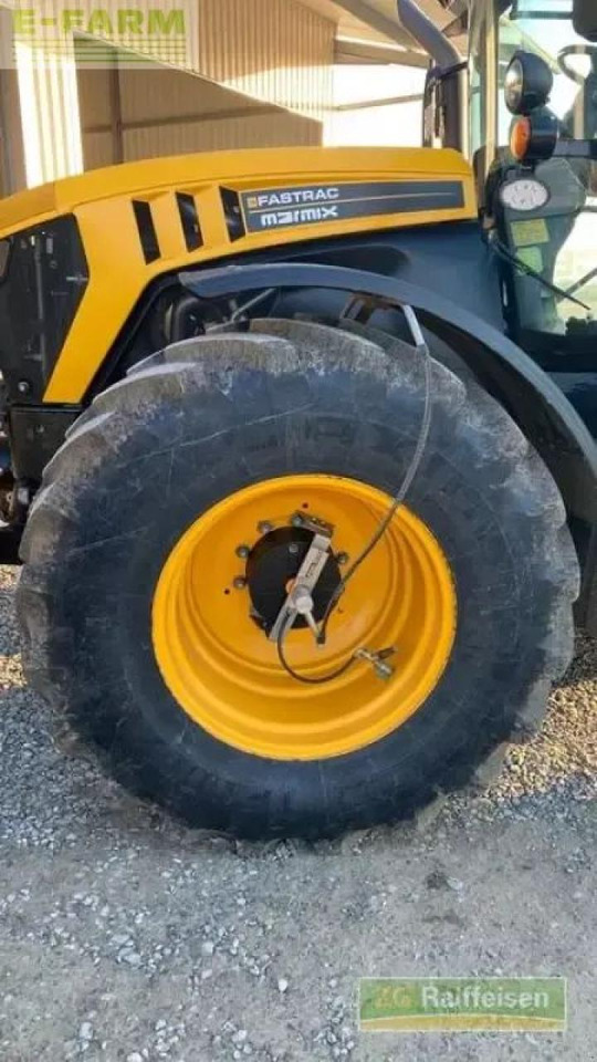 JCB fastrac 4220 - Tracteur agricole: photos 4 JCB fastrac 4220 - Tracteur agricole: photos 4