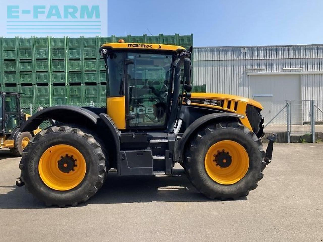 JCB gebr. schlepper jcb 4220 - Tracteur agricole: photos 4 JCB gebr. schlepper jcb 4220 - Tracteur agricole: photos 4