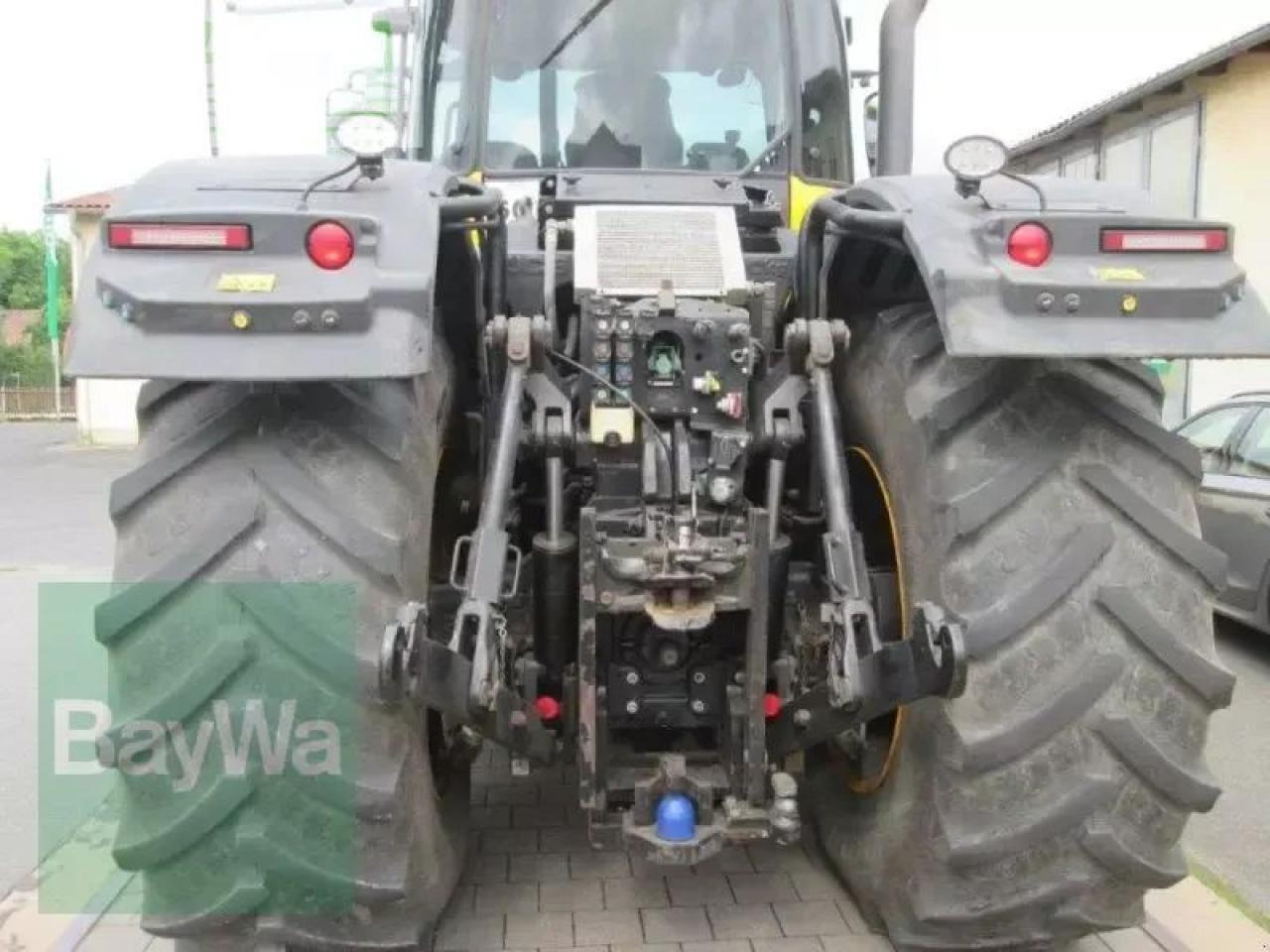 JCB jcb 8330 - Tracteur agricole: photos 3 JCB jcb 8330 - Tracteur agricole: photos 3