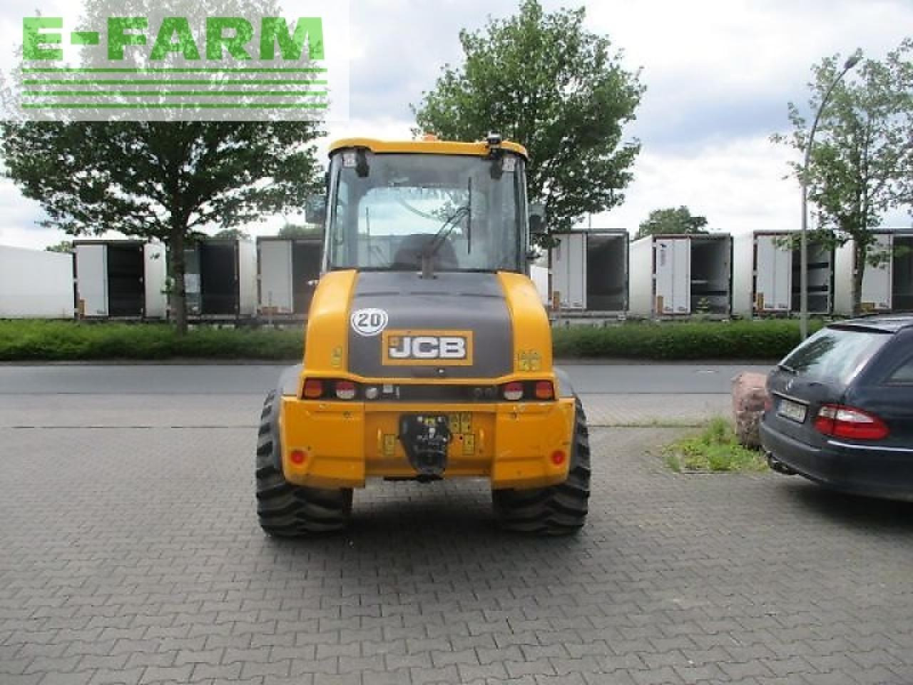 JCB tm 220 teleskopradlader - Mini pelle: photos 5 JCB tm 220 teleskopradlader - Mini pelle: photos 5