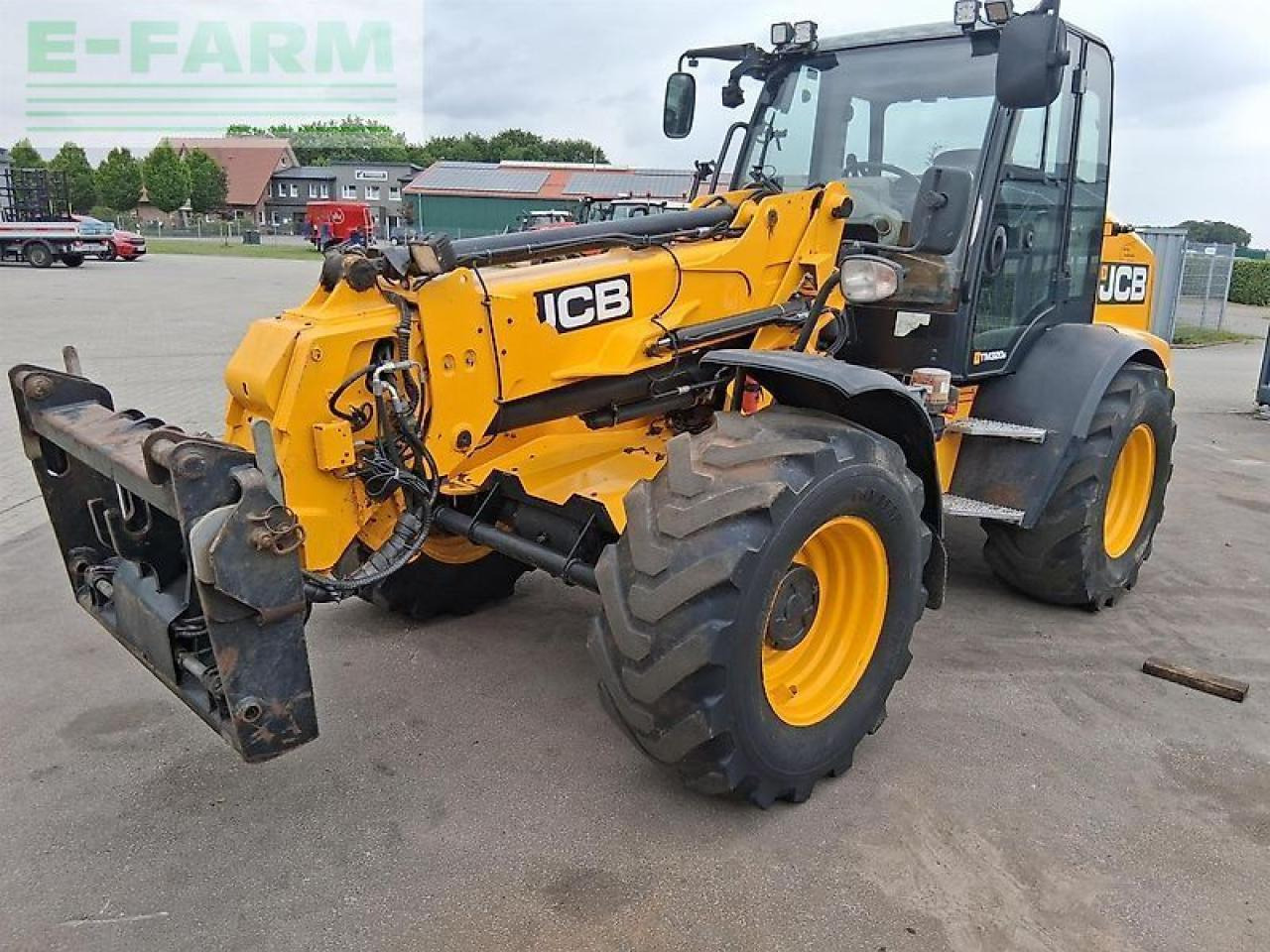 JCB tm 320s - Chargeuse sur pneus: photos 2 JCB tm 320s - Chargeuse sur pneus: photos 2