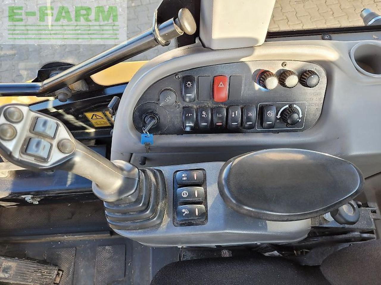 Chargeuse sur pneus JCB tm 420 teleskopradlader: photos 7
