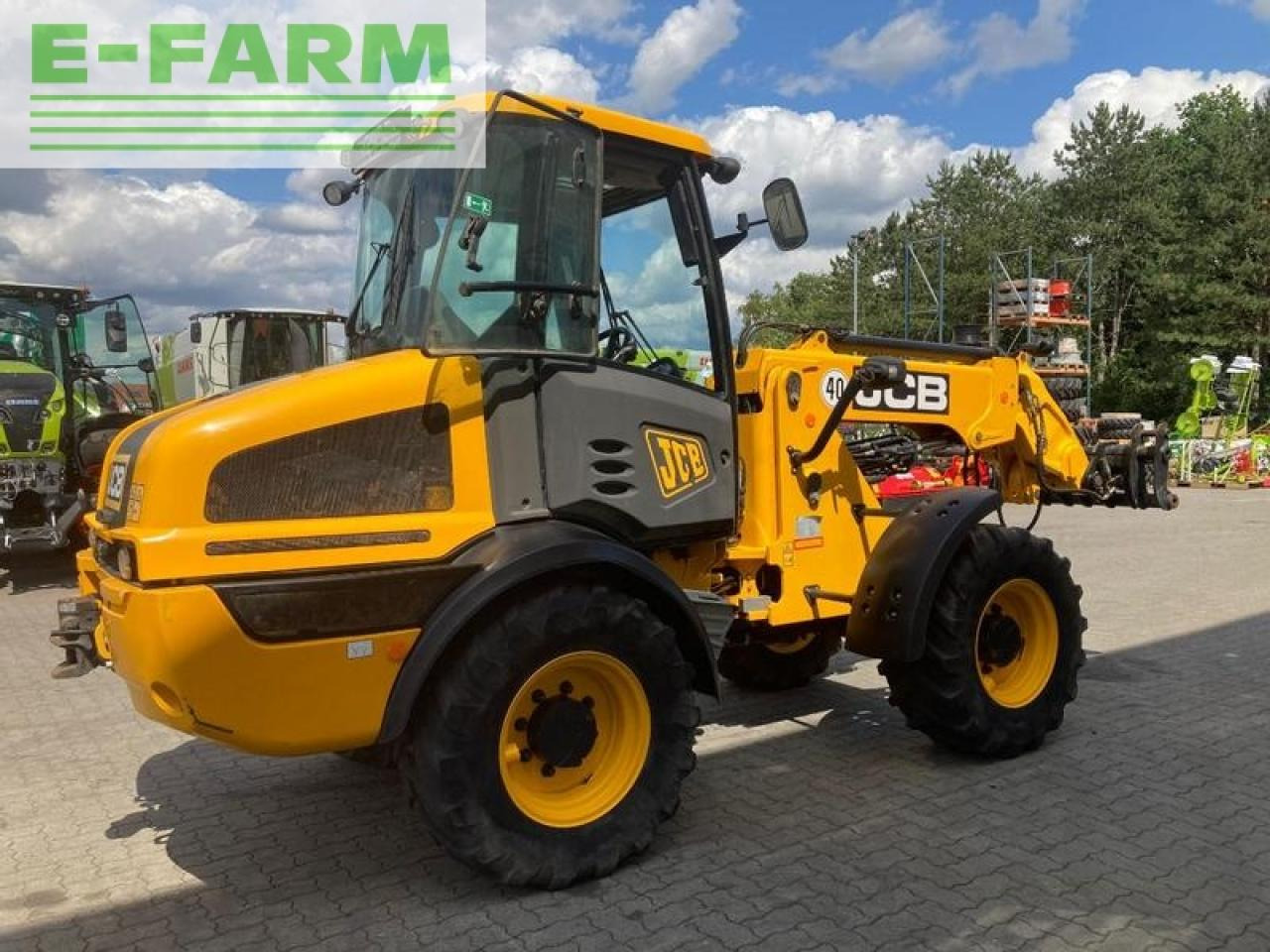 JCB tm220t4a - Mini pelle: photos 4 JCB tm220t4a - Mini pelle: photos 4
