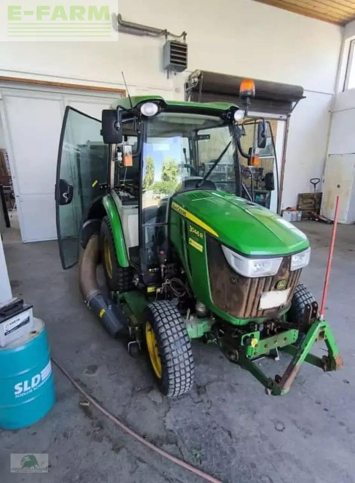 John Deere 3046r - Tracteur agricole: photos 3 John Deere 3046r - Tracteur agricole: photos 3