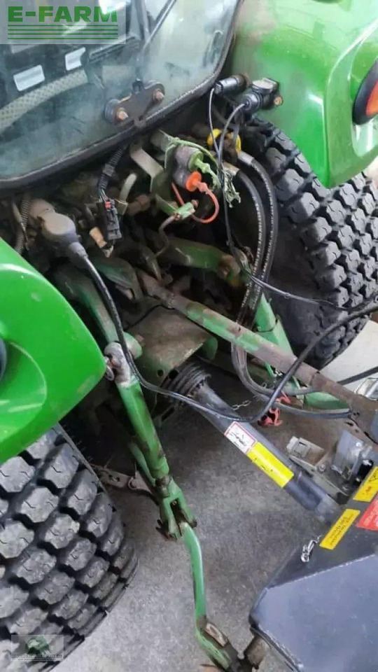 John Deere 3046r - Tracteur agricole: photos 5 John Deere 3046r - Tracteur agricole: photos 5