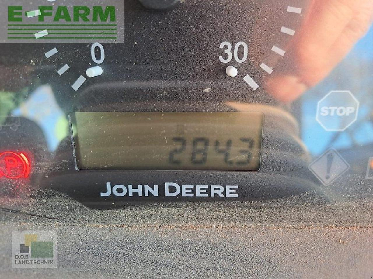 John Deere 5070m 5070 m 49900€ - Tracteur agricole: photos 4 John Deere 5070m 5070 m 49900€ - Tracteur agricole: photos 4
