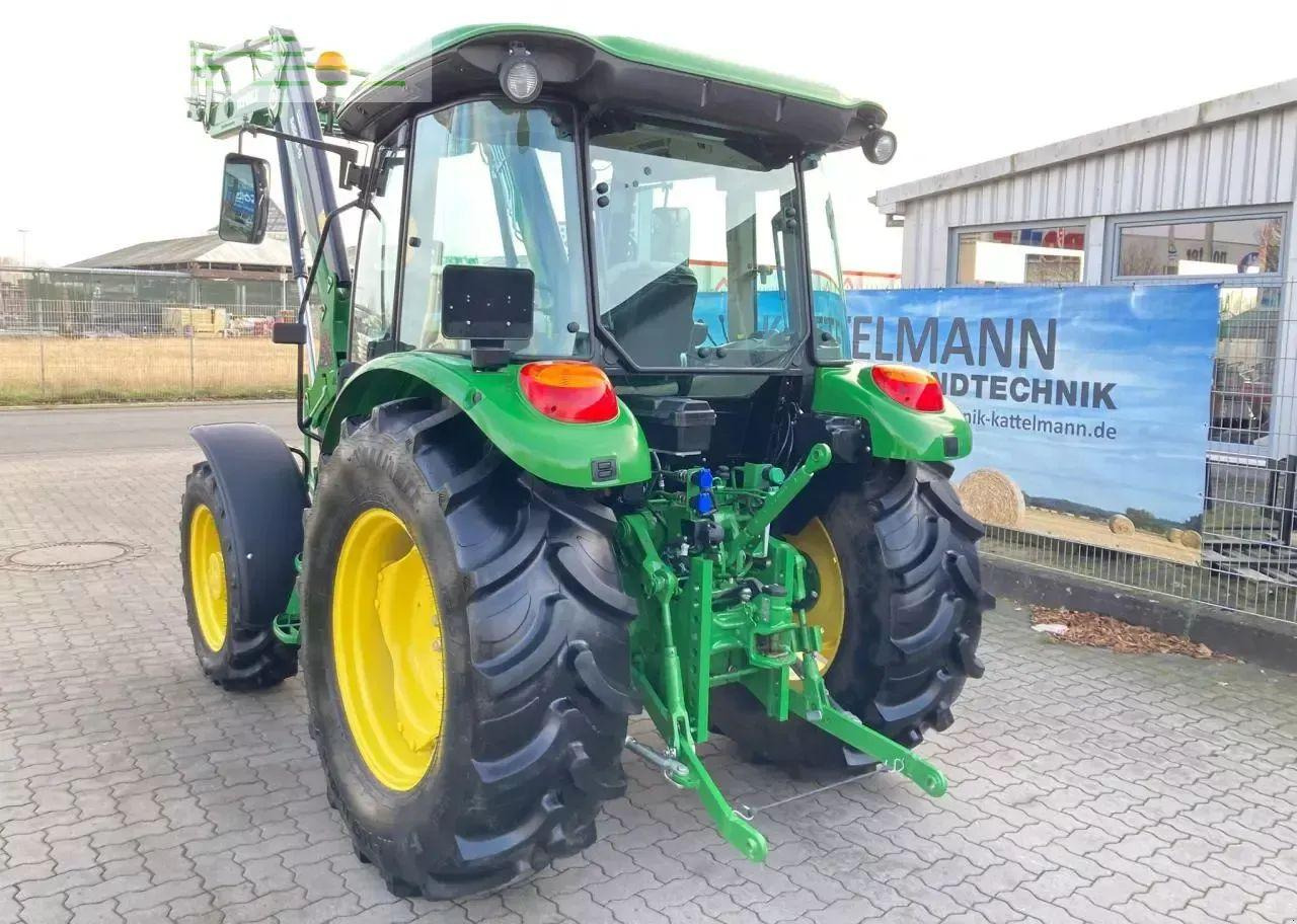 John Deere 5075e mit klima - Tracteur agricole: photos 4 John Deere 5075e mit klima - Tracteur agricole: photos 4