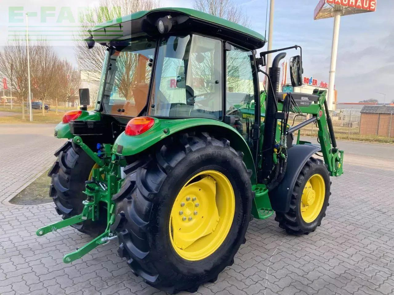 John Deere 5075e mit klima - Tracteur agricole: photos 5 John Deere 5075e mit klima - Tracteur agricole: photos 5