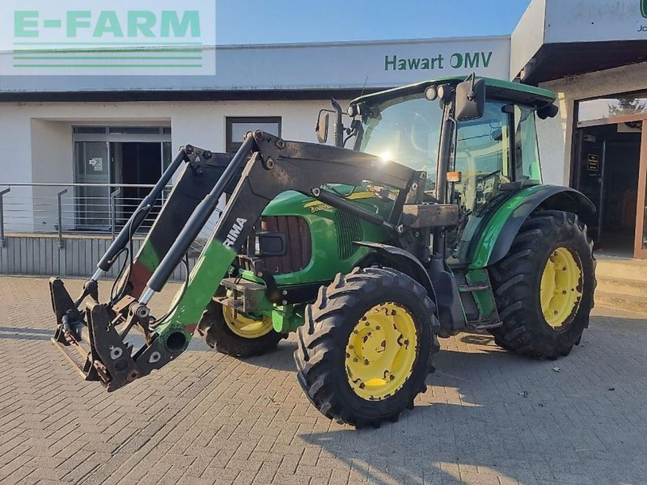John Deere 5080m - Tracteur agricole: photos 1 John Deere 5080m - Tracteur agricole: photos 1