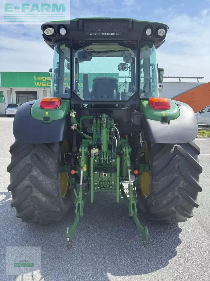 John Deere 5090 r - Tracteur agricole: photos 4 John Deere 5090 r - Tracteur agricole: photos 4