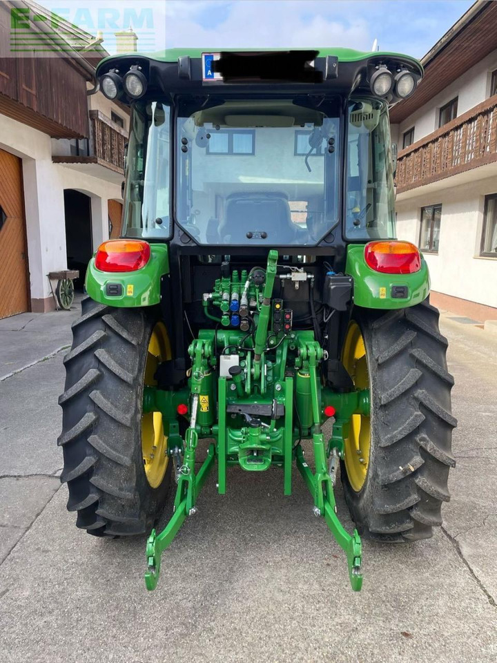 John Deere 5100M - Tracteur agricole: photos 5 John Deere 5100M - Tracteur agricole: photos 5