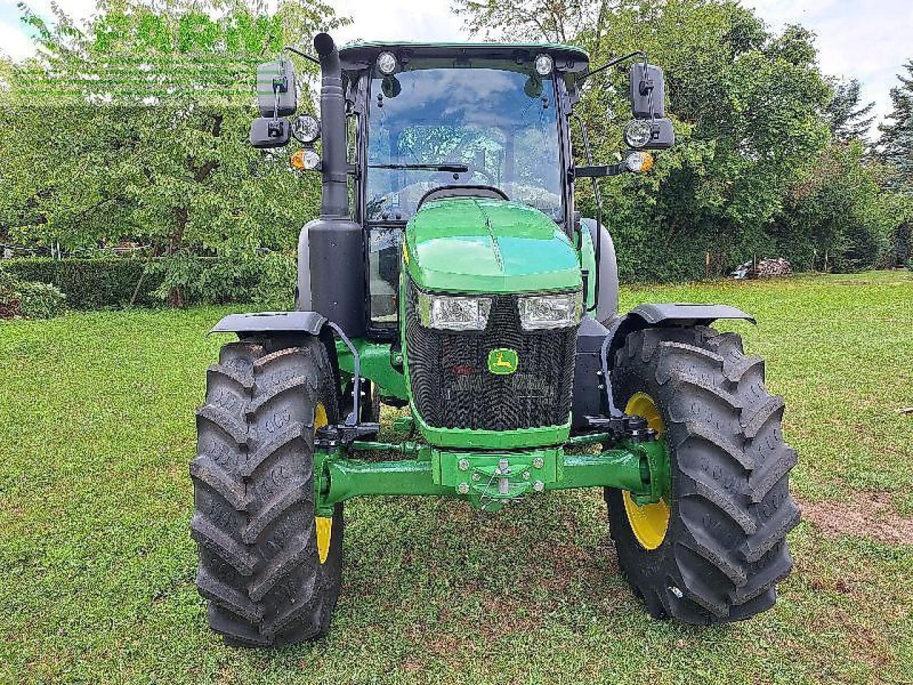 John Deere 5100m - Tracteur agricole: photos 3 John Deere 5100m - Tracteur agricole: photos 3