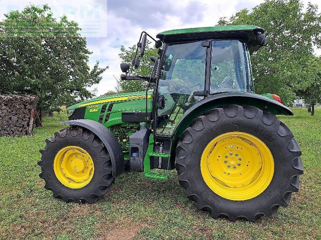 John Deere 5100m - Tracteur agricole: photos 2 John Deere 5100m - Tracteur agricole: photos 2