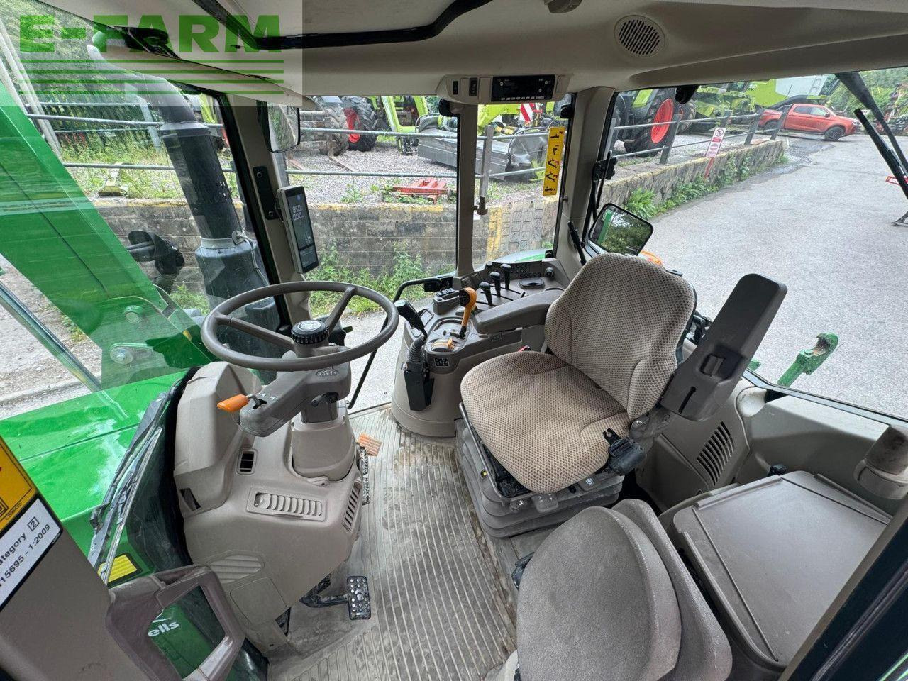 John Deere 6110M - Tracteur agricole: photos 2 John Deere 6110M - Tracteur agricole: photos 2