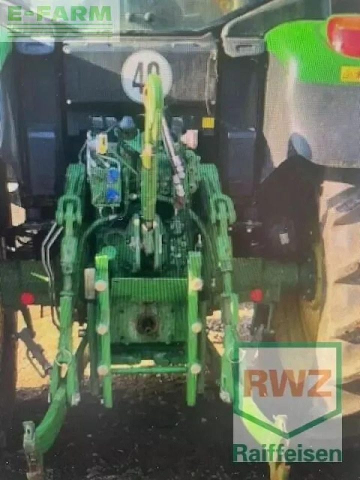 John Deere 6115 m - Mini pelle: photos 4 John Deere 6115 m - Mini pelle: photos 4