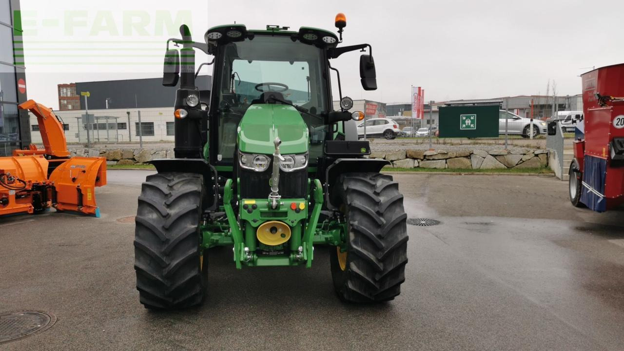 John Deere 6120M - Tracteur agricole: photos 3 John Deere 6120M - Tracteur agricole: photos 3