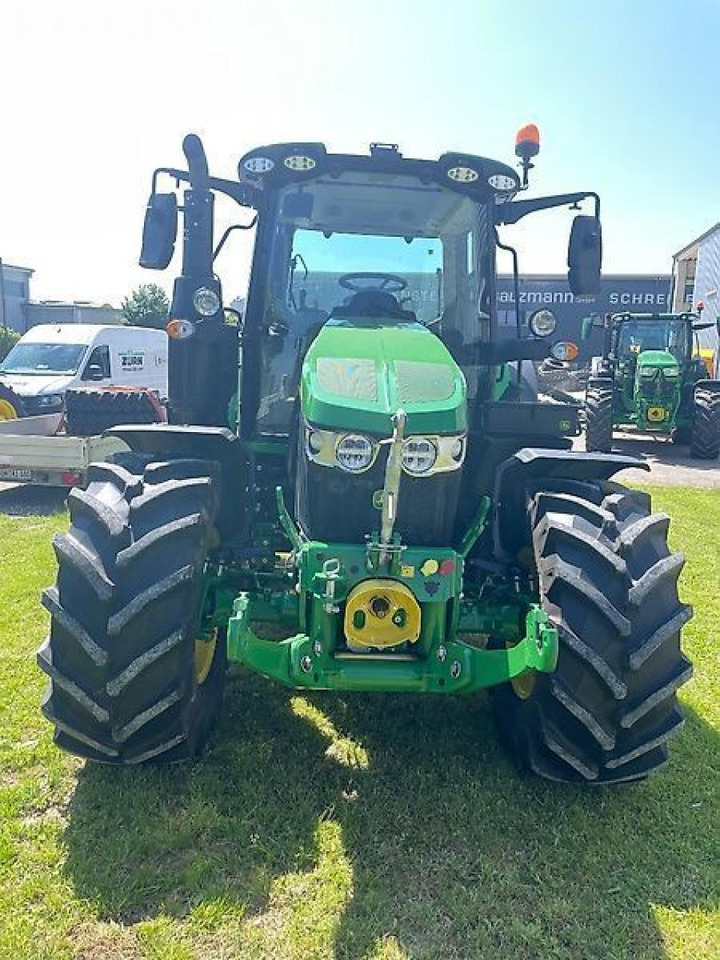 John Deere 6120m - Tracteur agricole: photos 2 John Deere 6120m - Tracteur agricole: photos 2