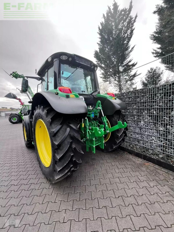 John Deere 6120m - Tracteur agricole: photos 5 John Deere 6120m - Tracteur agricole: photos 5