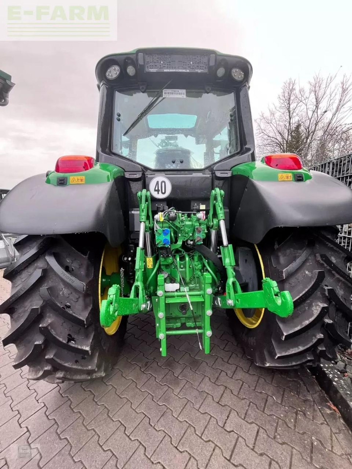 Tracteur agricole John Deere 6120m: photos 6