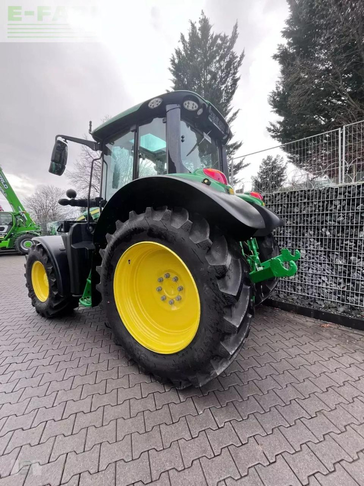 John Deere 6120m - Tracteur agricole: photos 4 John Deere 6120m - Tracteur agricole: photos 4