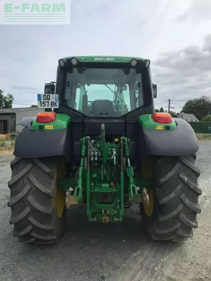 John Deere 6125 m . appelez le 06.45.65.73.53 - Tracteur agricole: photos 5 John Deere 6125 m . appelez le 06.45.65.73.53 - Tracteur agricole: photos 5