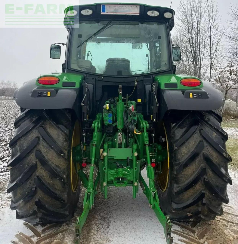 John Deere 6125r - Tracteur agricole: photos 4 John Deere 6125r - Tracteur agricole: photos 4