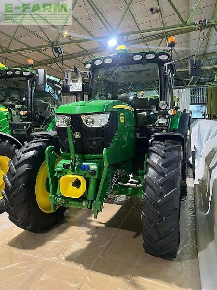John Deere 6125r ultimate - Tracteur agricole: photos 4 John Deere 6125r ultimate - Tracteur agricole: photos 4