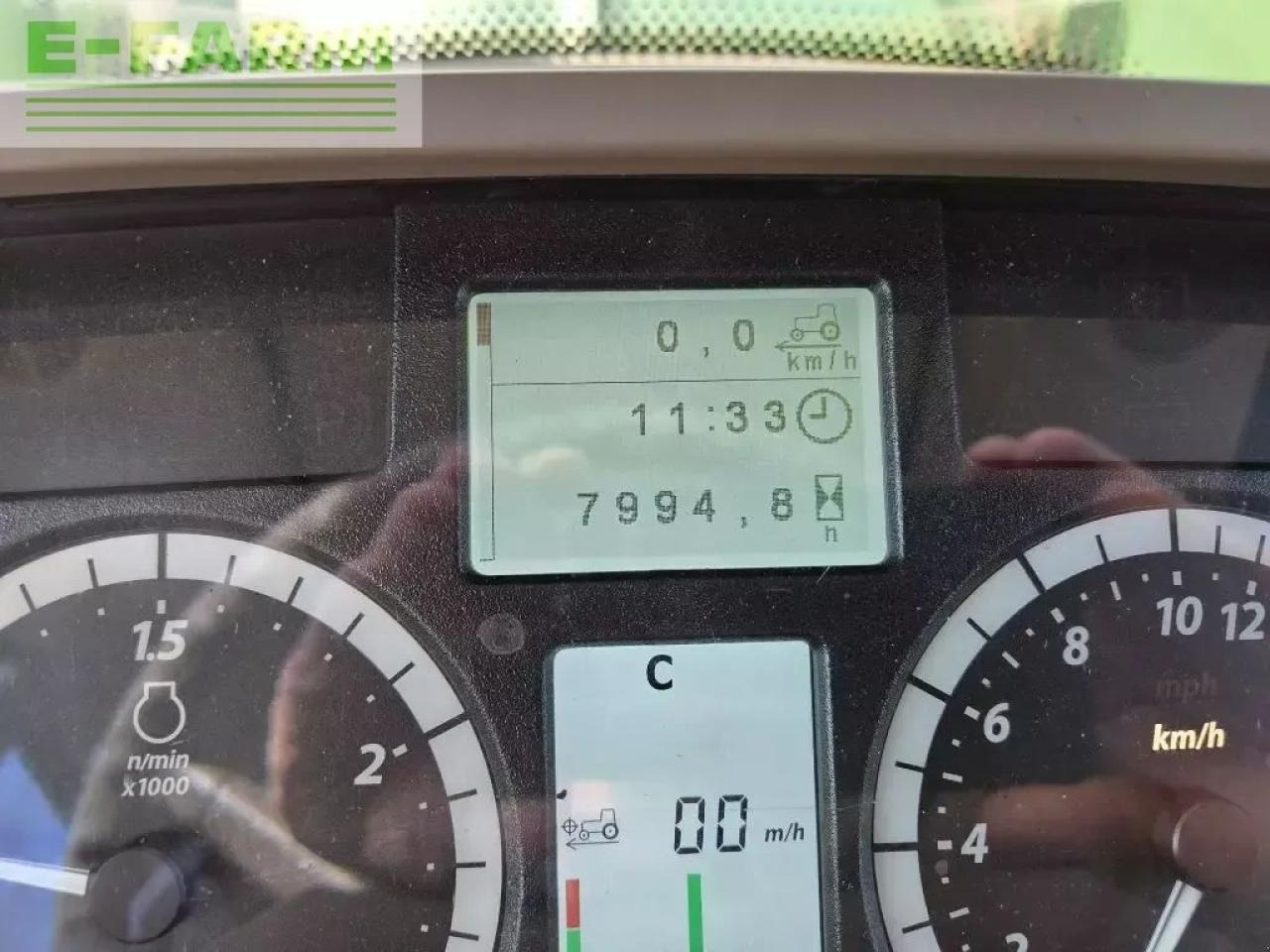 John Deere 6130m - Tracteur agricole: photos 5 John Deere 6130m - Tracteur agricole: photos 5