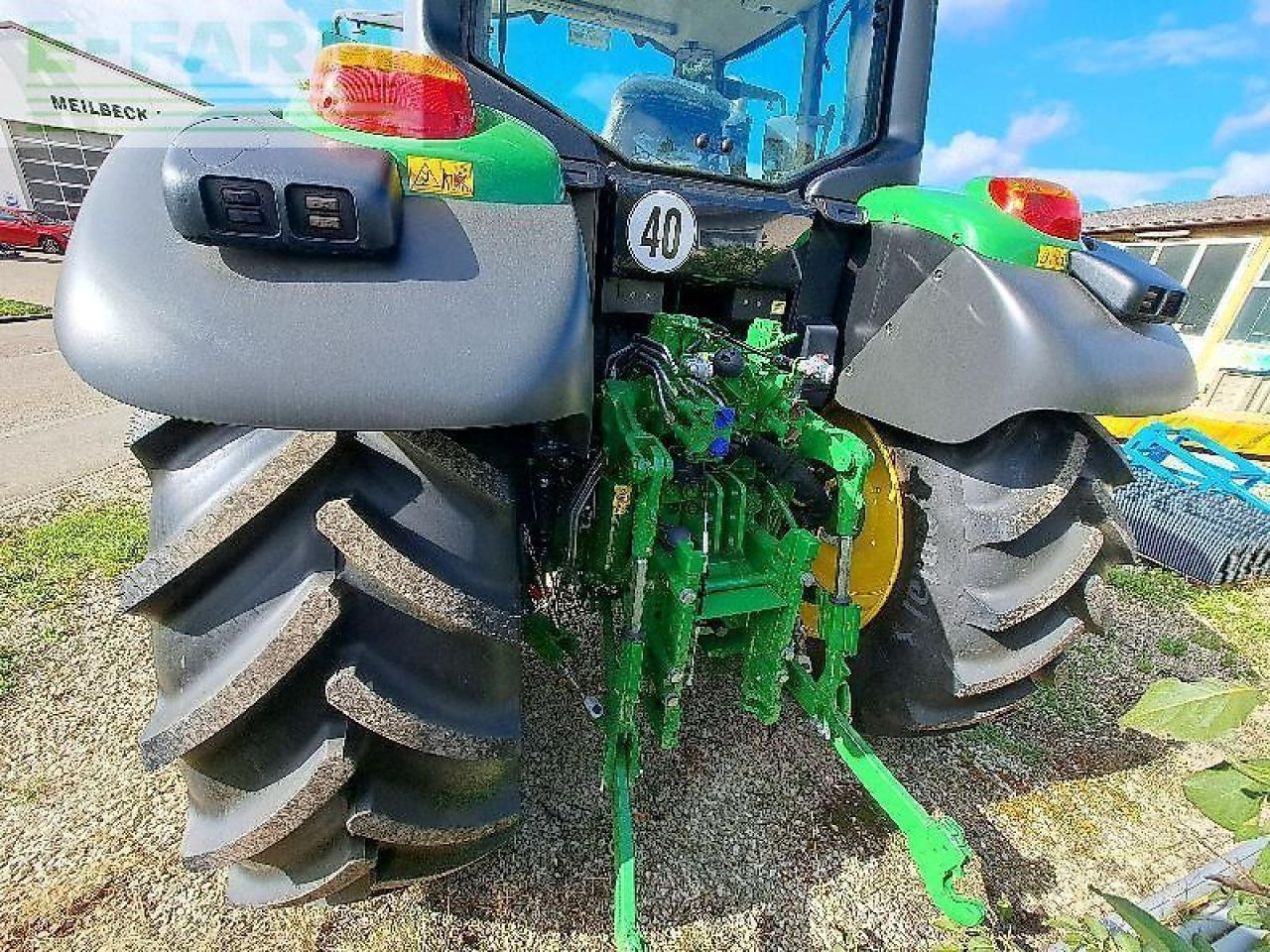 John Deere 6140m g5 - Tracteur agricole: photos 3 John Deere 6140m g5 - Tracteur agricole: photos 3