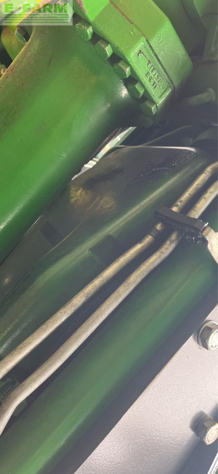 John Deere 6155 R - Tracteur agricole: photos 5 John Deere 6155 R - Tracteur agricole: photos 5