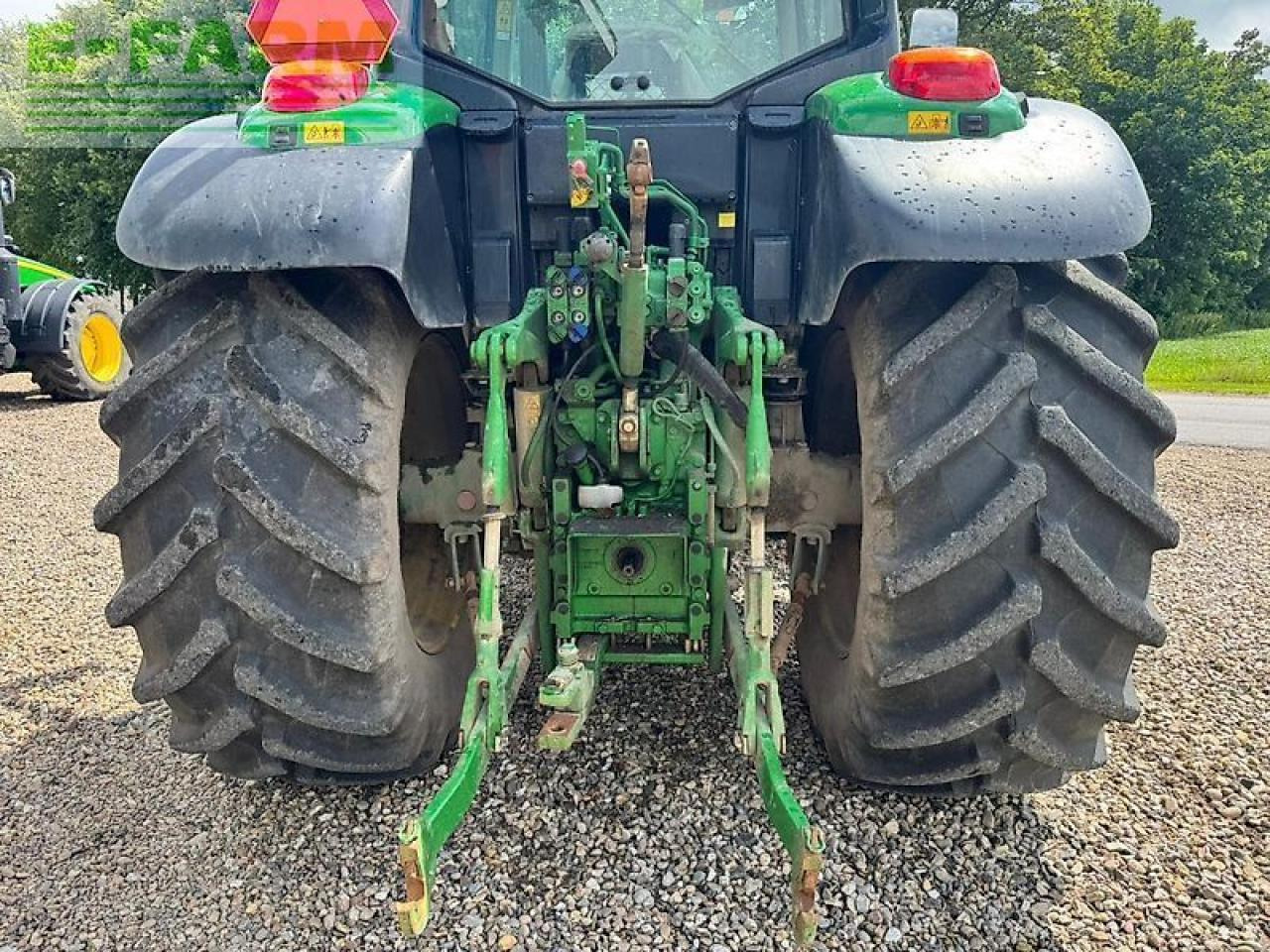 John Deere 6155m - Tracteur agricole: photos 3 John Deere 6155m - Tracteur agricole: photos 3