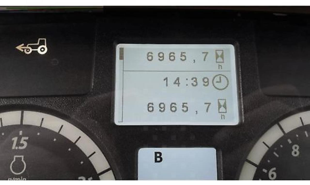 John Deere 6155m - Tracteur agricole: photos 5 John Deere 6155m - Tracteur agricole: photos 5