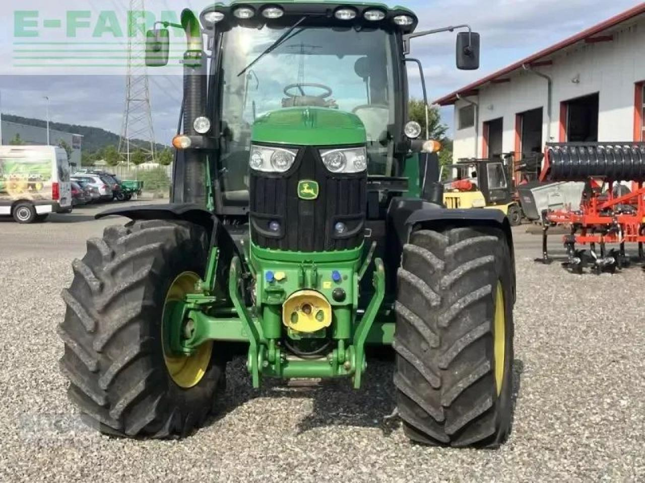 John Deere 6170 r - Tracteur agricole: photos 2 John Deere 6170 r - Tracteur agricole: photos 2