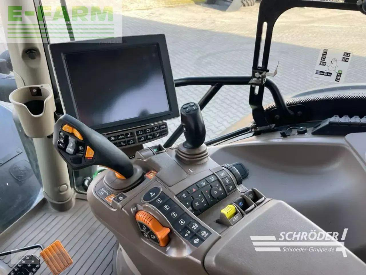 John Deere 6175 r - Tracteur agricole: photos 4 John Deere 6175 r - Tracteur agricole: photos 4