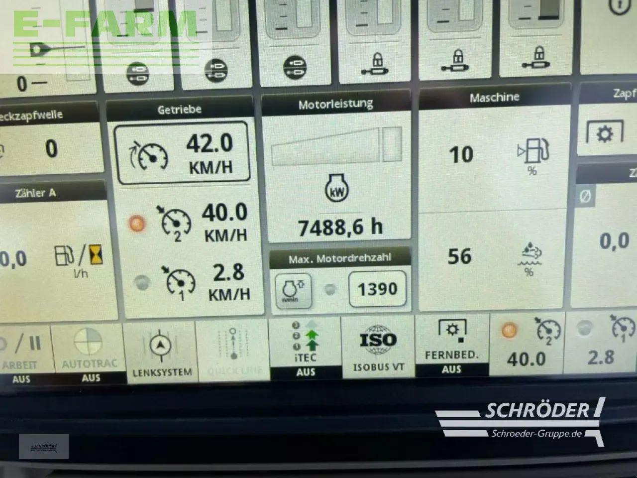 John Deere 6175 r - Tracteur agricole: photos 5 John Deere 6175 r - Tracteur agricole: photos 5