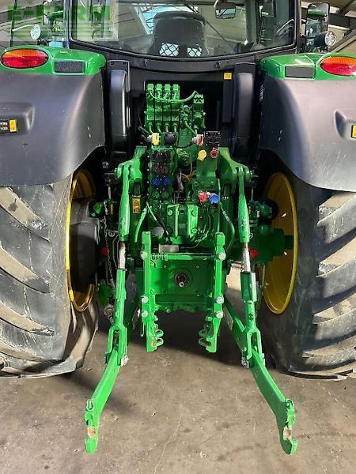 John Deere 6175 r - Tracteur agricole: photos 4 John Deere 6175 r - Tracteur agricole: photos 4
