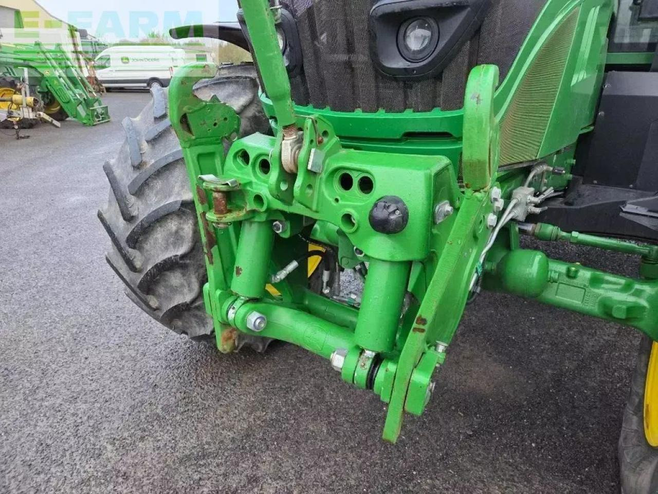 John Deere 6175m - Tracteur agricole: photos 4 John Deere 6175m - Tracteur agricole: photos 4